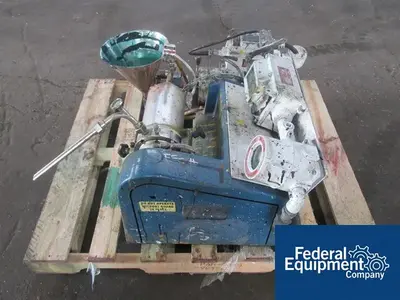 USED Dyno-Mill KDL-PILOT-US DYNO MILL MEDIA MILL
