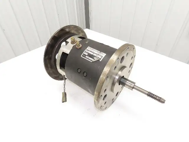Used ADVANCED MOTORS & DRIVES _UNKNOWN_ Forklift Attachments | Arrow Industrial #563130