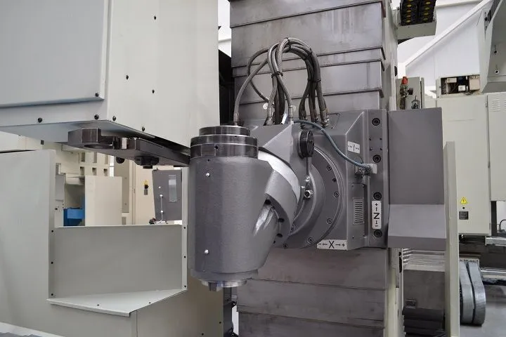 New | in-Stock 2026 EPMM VH-50 MG Horizontal Machining Centers Illinois US | Blackout Equipment, LLC #1253306