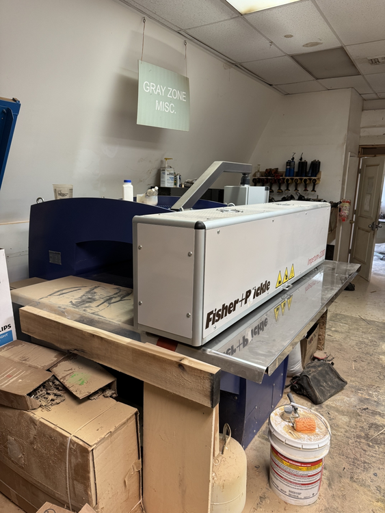 Used RUCKLE OMNIMASTER Splicers Pennsylvania US | RT Machine Company 4 #136520