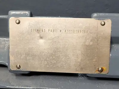 Used 2019 SIEMENS PE 21 PLUS Motors (misc) British Columbia CA | Lenmark #914014