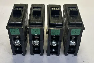 Used GE TQL120 Miscellaneous Equipment (Electrical & Power) | Surplus Asset Holdings #1194338