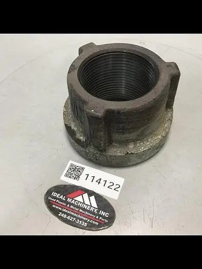 Used TOSHIBA ISG190-10 / TBN Injection Molding Parts Michigan US | Ideal Machinery #587634