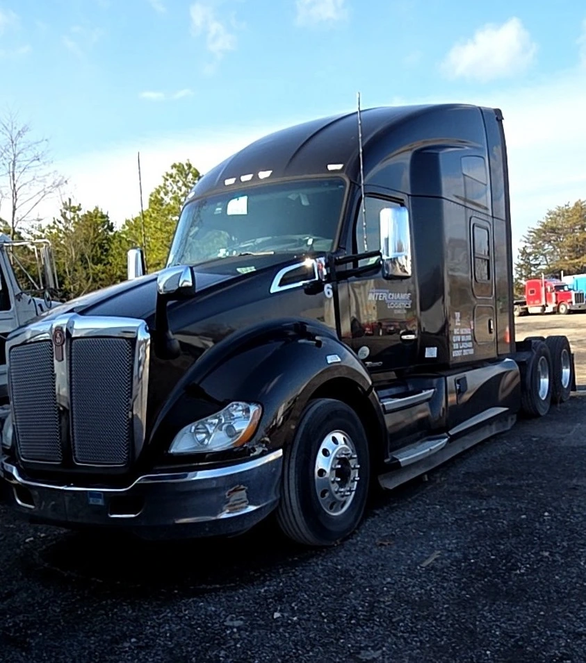 USED 2020 KENWORTH T680