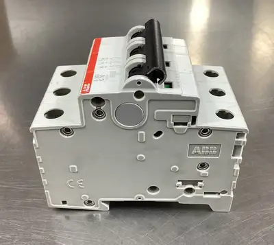Used ABB S 203 C 10 Circuit Breakers | Palmetto Automation #1155160