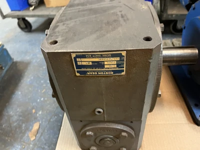 Used BOSTON GEAR FWA752400B56 Industrial Controls Ohio US | Surplus Asset Holdings #1507180