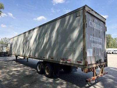 Used 2005 WABASH _UNKNOWN_ Box Trailers Indiana US | Miedema Asset Management Group #1414321