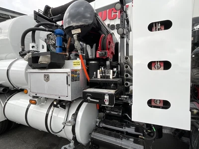 Used 2011 FREIGHTLINER CONDOR Combination Sewer Cleaners California US | Big Truck & Equipment #1412345