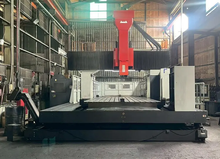 Used 2020 AWEA LP-5033YZF Gantry Machining Centers (incld. Bridge & Double Column) Georgia US | Shub Machinery #806180
