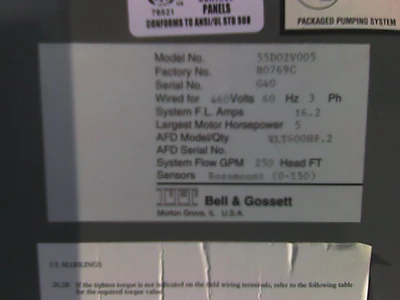 USED BELL 55DO2V005