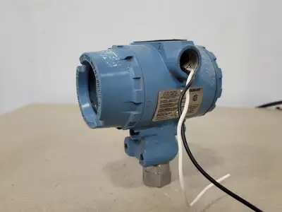 USED FISHER-ROSEMOUNT G2S22A1M5B4C6