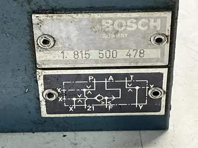 USED BOSCH 081WV06P1V1012WS024/00D51
