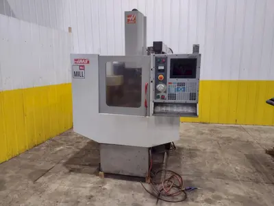 USED HAAS MINI-MILL