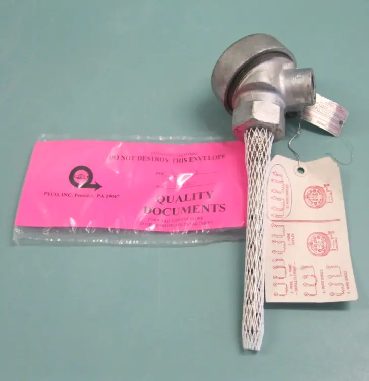 New | in-Stock Pyco 22-3027-6 Pressure Switches New Hampshire US | Bitter End Trading #1126926
