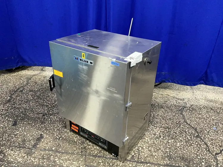 Used BLUE M OV520C3 Heat Treating Units Ohio US | HGR 24 #1325300