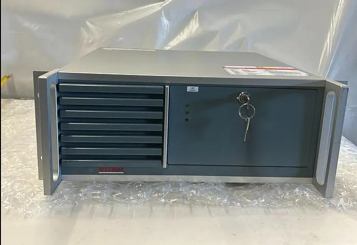 Used BECKHOFF C5102-0050 Semiconductor Parts | Advanced Capital Equipment Sales #431874