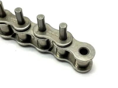 60-304 | Hitachi  48 Link Roller Chain Approx. 6 Foot - Used