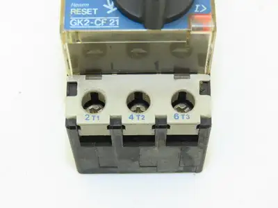 Telemecanique GK2-CF14 optimal 25 Manual Motor Starter 10kW 500v 3Ph 18A