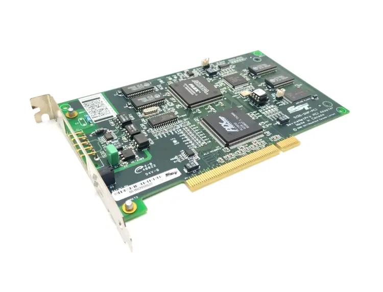 Used SST 5136-DNP-PCI, 490-1297 PCB REV 1.21 Port Expansion Cards Michigan US | Maverick Industrial Sales #1489889