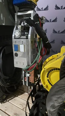 Used 2014 FANUC R-2000iB/210F + R-30iA Robots Michigan US | iGAM Industrial Marketplace #1291682