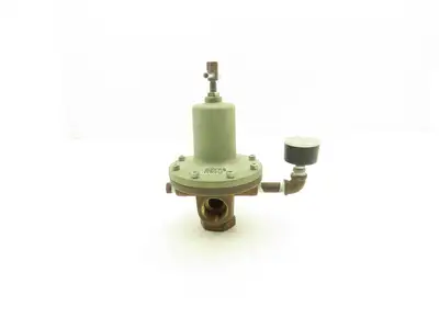 Used REGO _UNKNOWN_ Plumbing Equipment | Arrow Industrial #612018