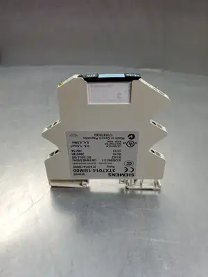 USED Siemens 3TX7014-1BM00 SIRIUS Relay Module, 24VDC