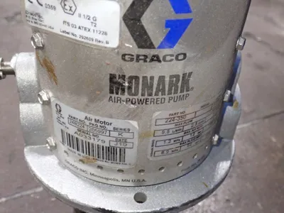 Used GRACO 224350 Pumps Ohio US | HGR 24 #926598