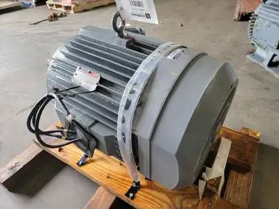 Used RELIANCE 01MAF96781 Motors (misc) British Columbia CA | Lenmark #248053