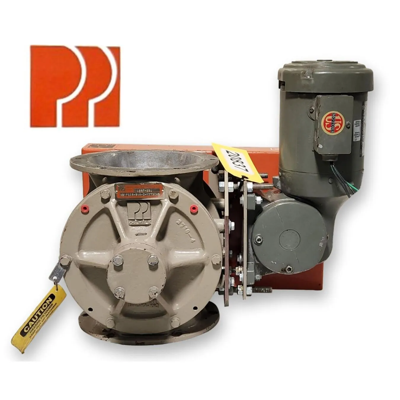 USED PREMIER PNEUEMATICS INC. HDRFG98-NH2RTT3CHE