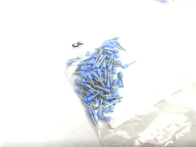New | in-Stock Altech Insulated Crimp Ferrule 24AWG/0.25sqmm 100-PACK, LOT OF 3 Electrical Fittings Michigan US | Maverick Industrial Sales #1390896