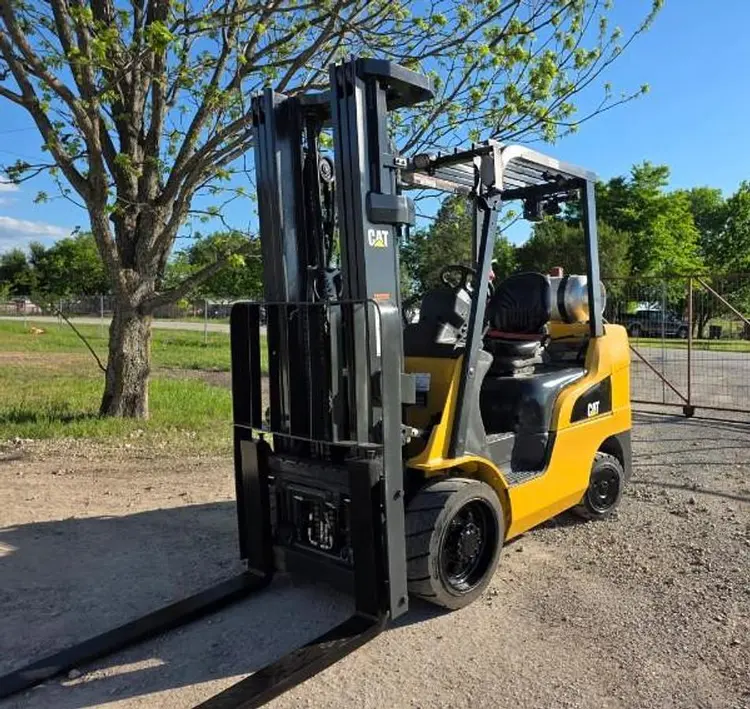 Used 2020 CAT 2C6000 Misc Forklifts Texas US | North Texas Equipment Services #898357