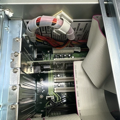 Used Axiomtek AX6145WP/250 Miscellaneous Equipment (Electrical & Power) Indiana US | J&J Industrial Supply #1269310