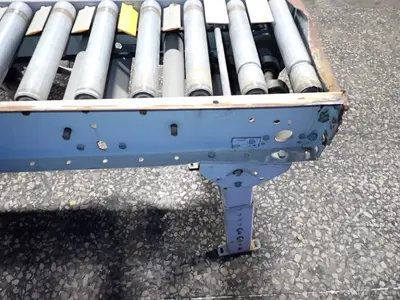 Hytrol 13" X 180" X 30" Roller Conveyor