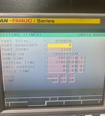 2012 DOOSAN LYNX 220LC CNC Lathes | Tight Tolerance Machinery (5)