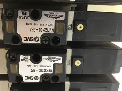 USED SMC NVFS2400-3FZ