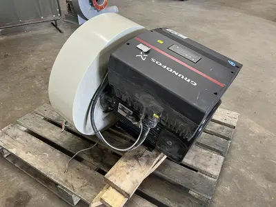USED GRUNDFOS 6309.Z.C4