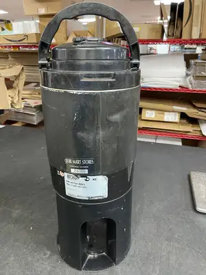 Used Bunn Used Bunn 42750.0001 ThermoFresh® 1.5 Gallon Digital TF Coffee Server Coffee Equipment Illinois US | Falcon Restaurant Supply #1376384