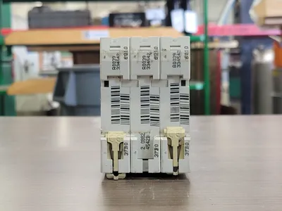 Used MERLIN GERIN C60N Switchgears British Columbia CA | Lenmark #242690