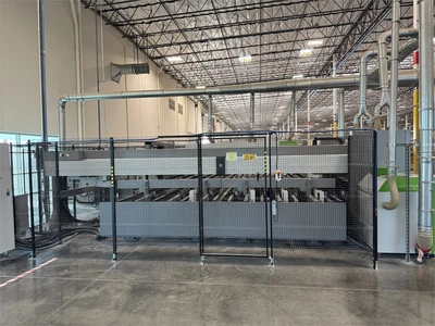 Used 2019 BIESSE "SELCO WNAR6" Single-Line Beam Saws Florida US | MachineryMax #1462145