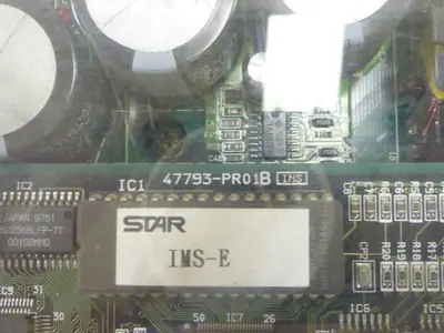 USED STAR AUTOMATION 47793-PRO1B