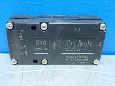 New | in-Stock PIAB 3222097 Pumps | HGR 24 #748391