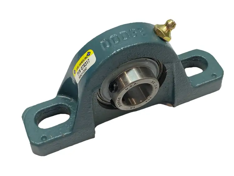 Used DODGE PILLOW BLOCK 3/4" Bearings Michigan US | Maverick Industrial Sales #1091468