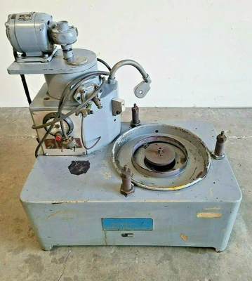Used Lapmaster Does Not Apply Tooling & Accessories (Other) California US | Amiron Machinery #1269460