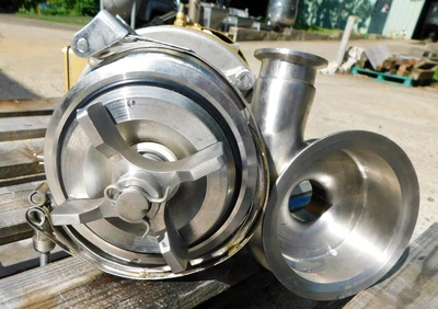 Used THOMSEN PUMP 59821HA Centrifugal Pumps New Jersey US | Champion Trading Corporation #1281287