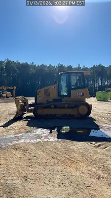 Used 2024 CATERPILLAR D4 LGP Crawler Dozers North Carolina US | National Equipment Dealers #1422364