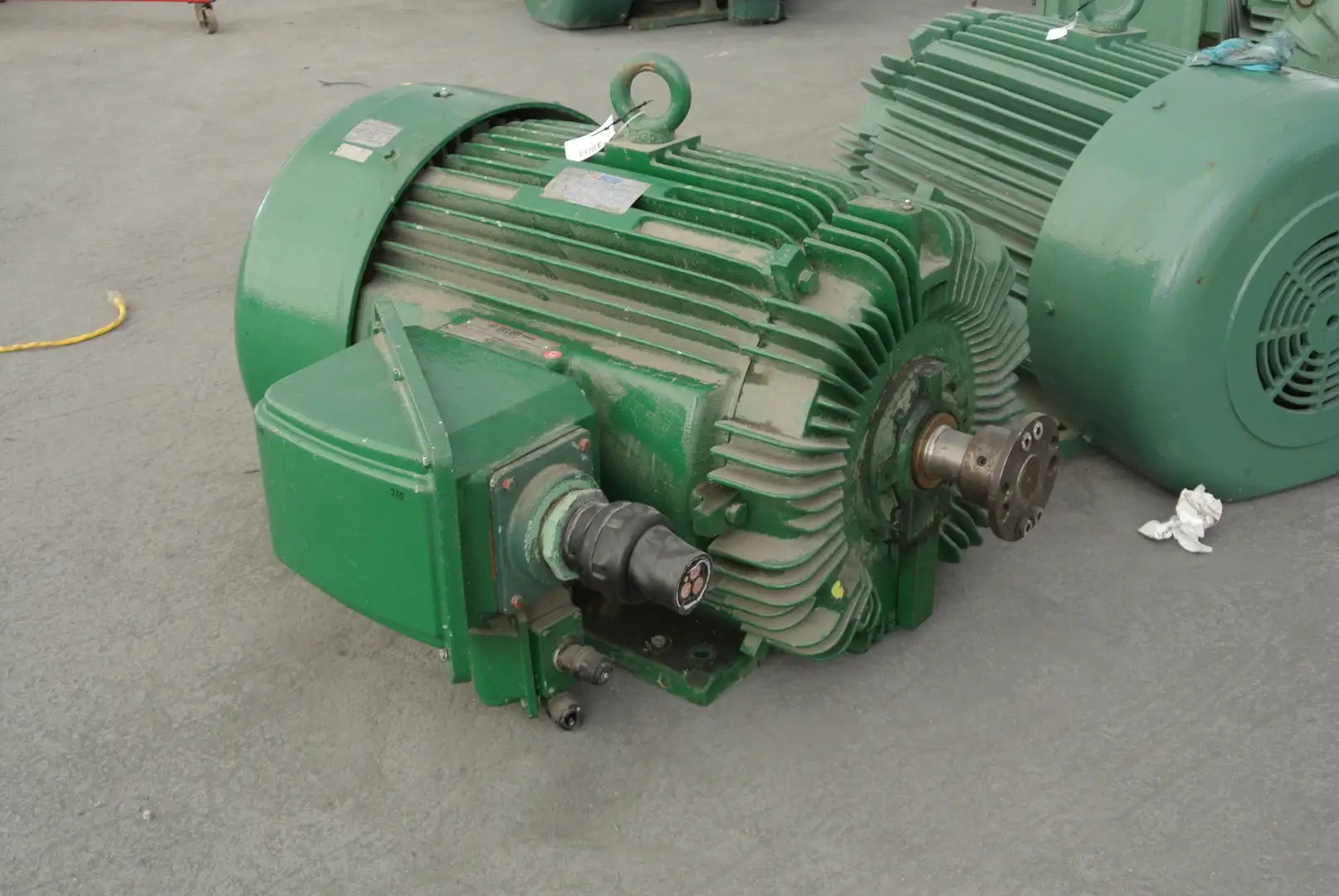 USED TECO-WESTINGHOUSE APH20002TE5