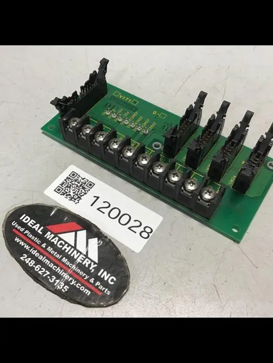 Used TOSHIBA L4104110 Circuit Boards Michigan US | Ideal Machinery #569875