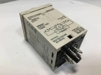 USED OMRON H3CR-H8L
