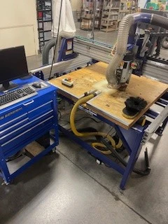 2020 SHOPBOT PRSalpha 48-48 Routers | Norcal Machinery (12)