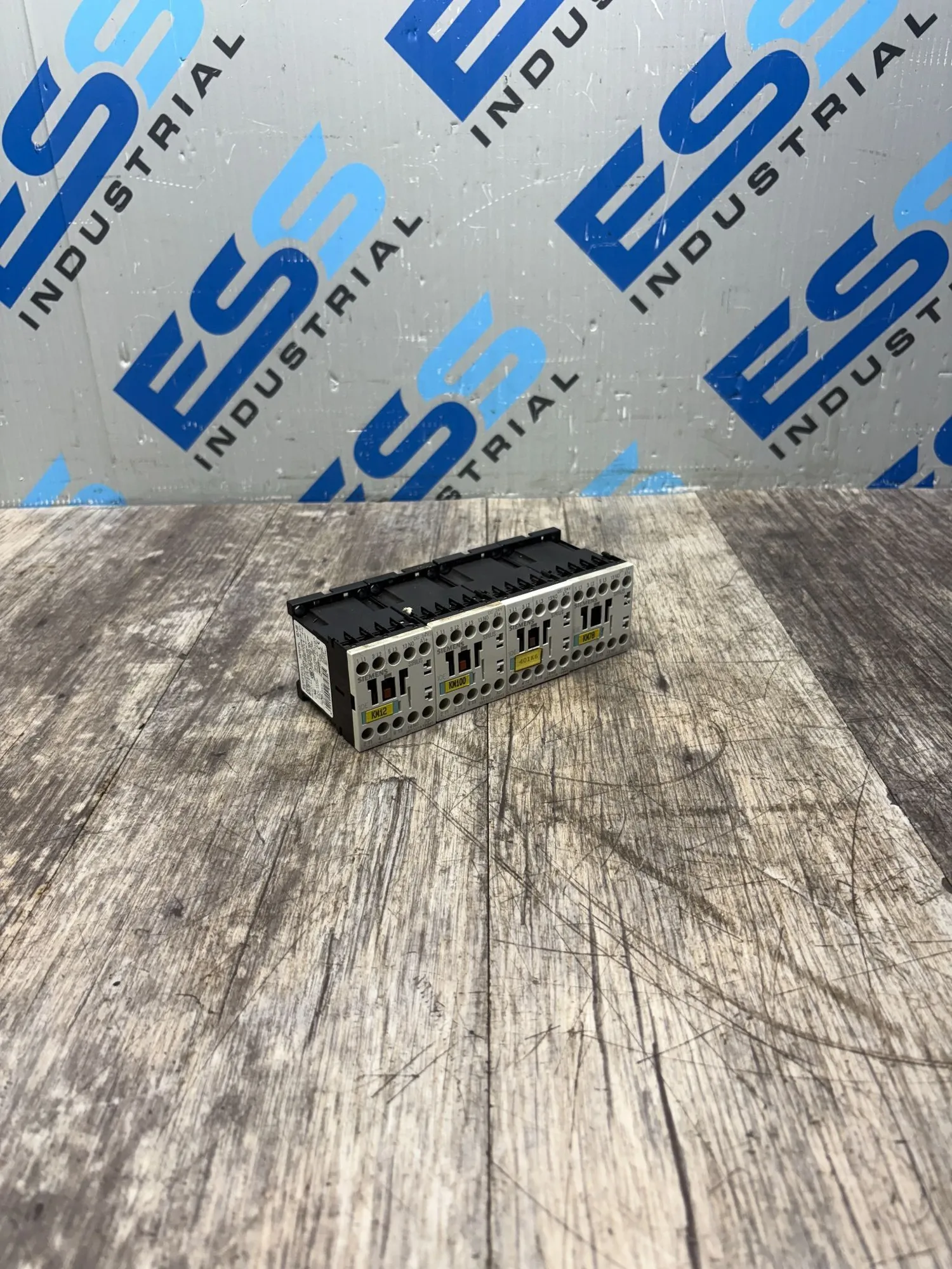 Used SIEMENS 3RT1016-1BB41 Misc Electrical & Power Parts South Carolina US | ESS Industrial Equipment Sales #1427780